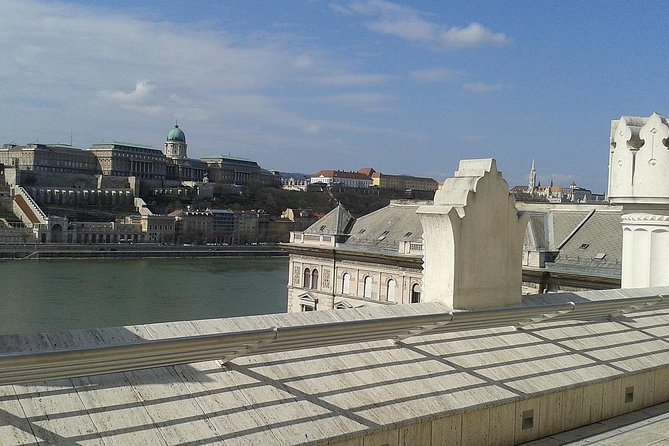 Private Budapest Walking Tour - 4 Hours - Health and Accessibility