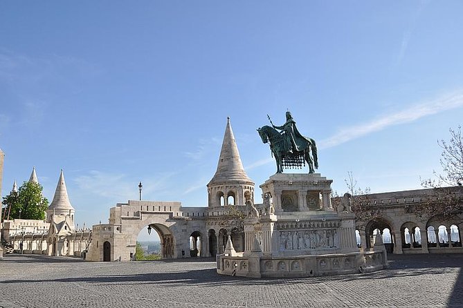 Private Budapest Walking Tour - 4 Hours - Exploring Budapests Highlights