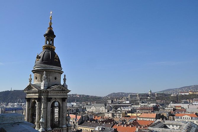 Private Budapest Walking Tour - 4 Hours - Discover the Citys History