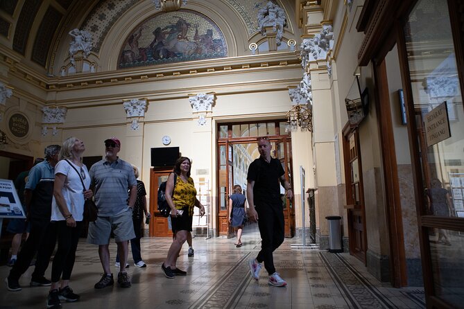Private Budapest Walking Tour With Cake & Coffee - What to Expect