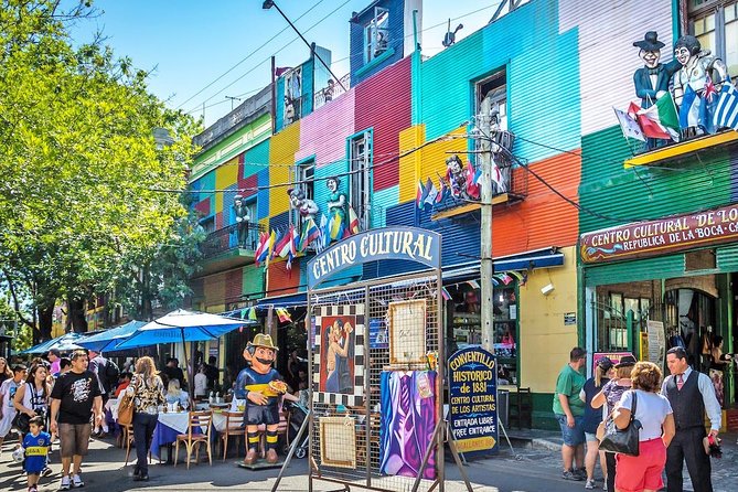 Private Buenos Aires City Tour by Car - Exploring Plaza De Mayo