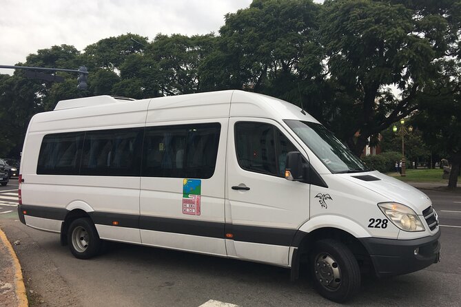 Private-Buenos Aires City Tour by Expert Guide W/Transportation. - Private Transportation and Guide