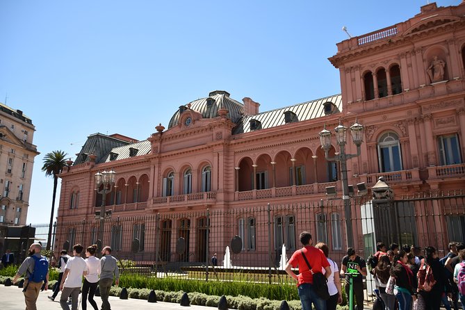 Private Buenos Aires City Tour From Cruise Terminal - Pricing and Group Sizes