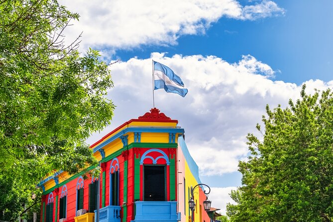 Private Buenos Aires Journey Through Culture and History - Discovering the Vibrant Neighborhoods