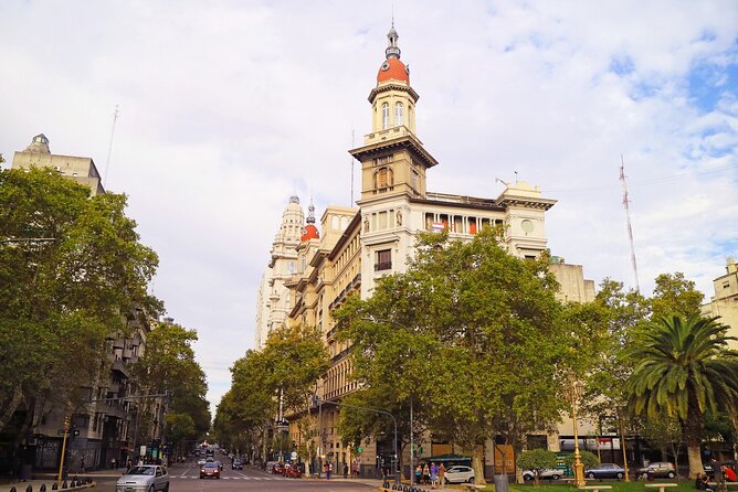 Private Buenos Aires Journey Through Culture and History - Visiting Iconic Architectural Landmarks