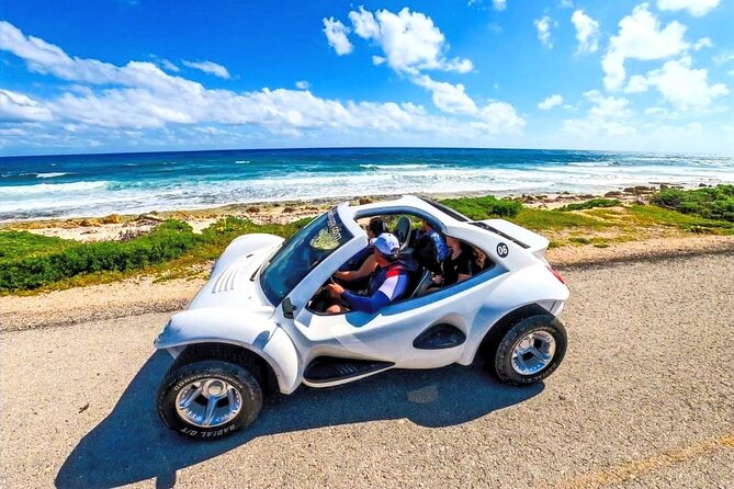 Private Buggy & ATV Tour to Jade Cavern Cenote: All-Inclusive - Inclusions