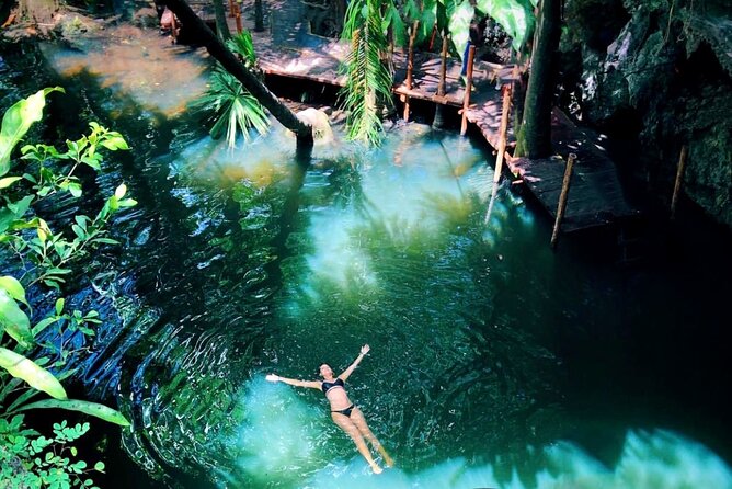 Private Buggy & ATV Tour to Jade Cavern Cenote: All-Inclusive - Negative Feedback