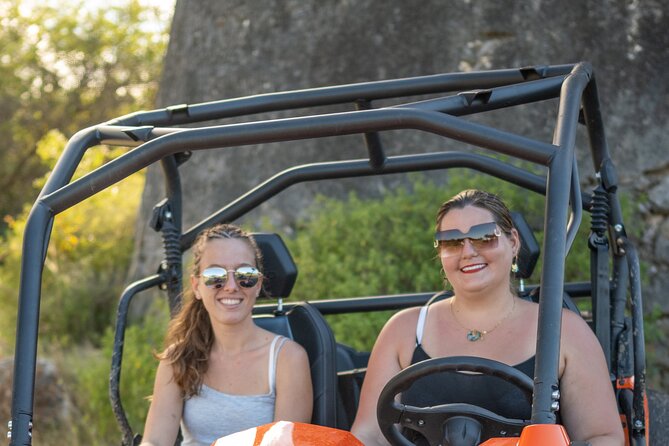 Private Buggy Excursion in Guadeloupe - Booking Information
