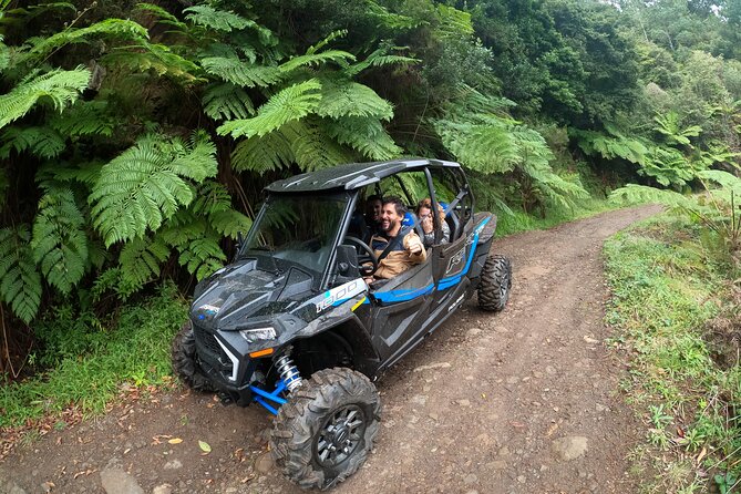 Private Buggy Off-Road Tour - Pickup Information