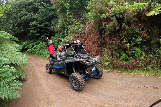 Private Buggy Off-Road Tour - Memorable Off-Road Experience