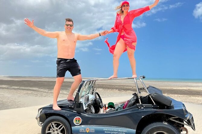 Private Buggy Tour Along the East Coast of Jericoacoara - Key Points