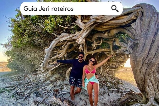 Private Buggy Tour Along the East Coast of Jericoacoara - Inclusions and Exclusions