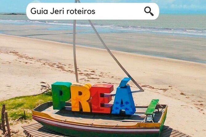 Private Buggy Tour Along the East Coast of Jericoacoara - Itinerary Highlights