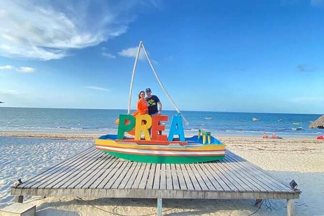 Private Buggy Tour Along the East Coast of Jericoacoara - Meeting and Pickup