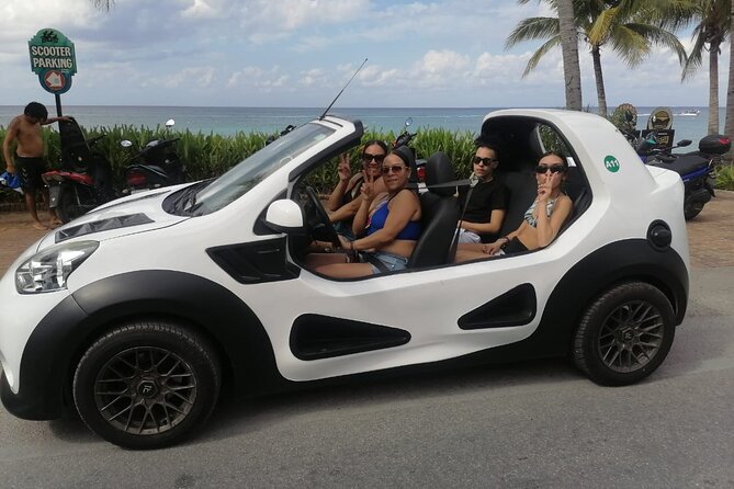 Private Buggy Tour and Punta Sur Park: All-Inclusive - Guest Feedback and Concerns