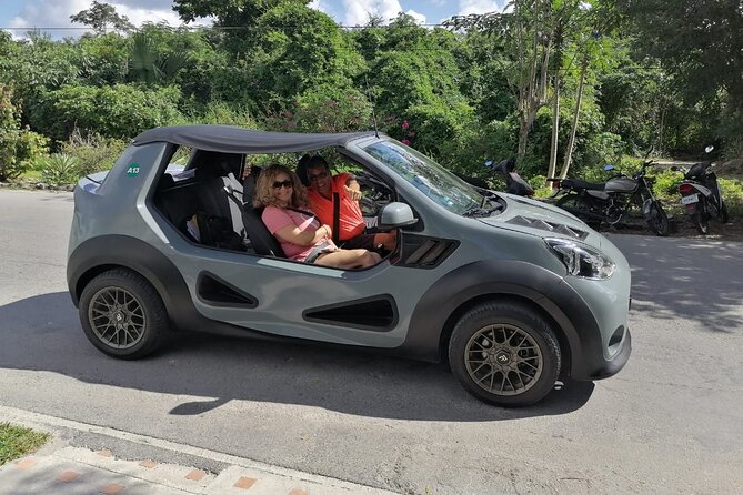 Private Buggy Tour and Punta Sur Park: All-Inclusive - Frequently Asked Questions