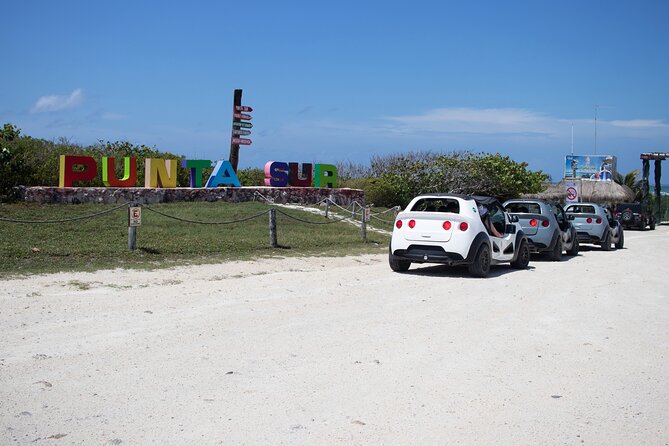 Private Buggy Tour and Punta Sur Park in Cozumel - Meeting and Pickup Information