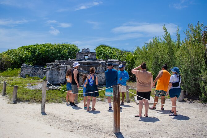 Private Buggy Tour and Punta Sur Park in Cozumel - Accessibility Options