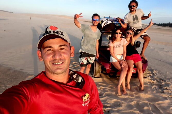 Private Bugue Tour on the East Coast of Jericoacoara - Meeting and Pickup