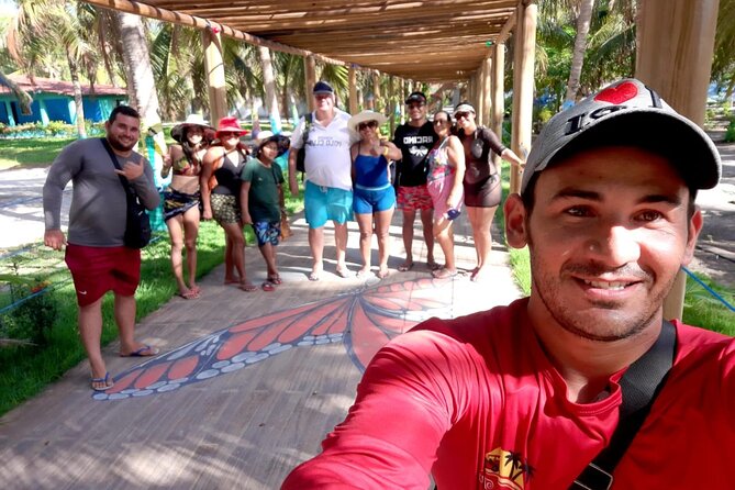Private Bugue Tour on the East Coast of Jericoacoara - Scenic East Coast Journey