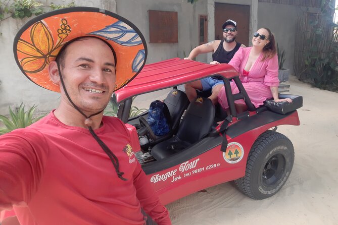 Private Bugue Tour on the West Coast of Jericoacoara - Meeting and Pickup