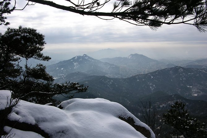 Private Bukhansan Hiking Tour (More Members Less Cost per Person) - Physical Requirements and Preparation