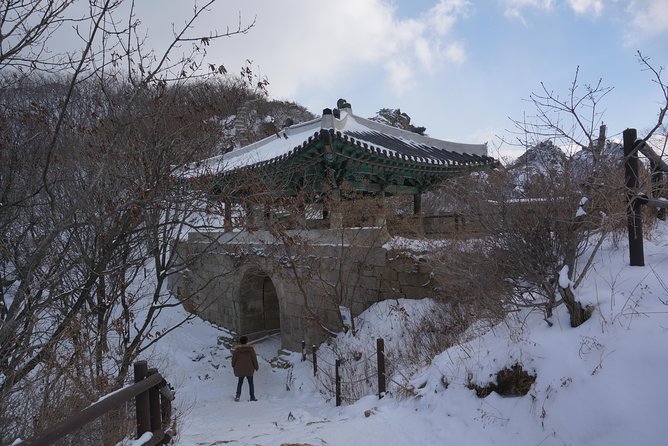 Private Bukhansan Hiking Tour (More Members Less Cost per Person) - Guided Experience and Customer Feedback