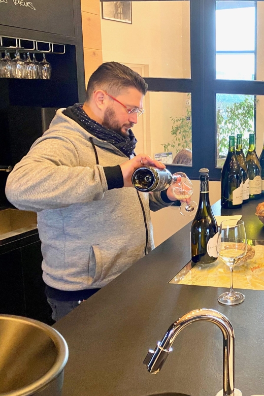 Private Burgundy 4 Domains 20 Chablis Wines Caves From Paris - Itinerary Highlights