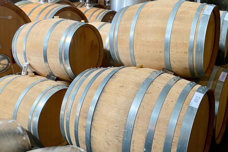Private Burgundy 4 Domains 20 Chablis Wines Caves From Paris - Wine Tasting Details