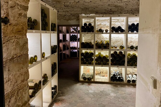 Private Burgundy 4 Domains 20 Chablis Wines Tasting From Paris - Fourth Domain Wine Tasting