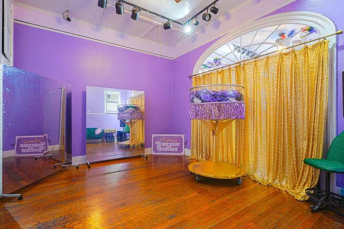 Private Burlesque Party Dance Class In New Orleans - Customer Testimonials