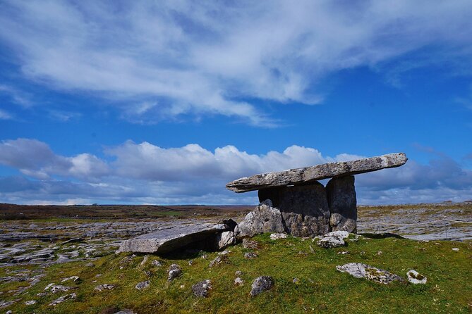 Private Burren and Cliffs of Moher Full Day Tour - Schedule and Availability