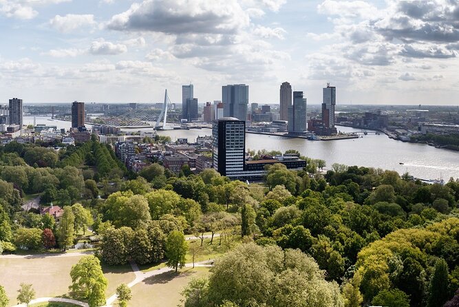 Private Bus /Car Tour the Hague, Scheveningen, Rotterdam 1-15pers - Pickup and Transportation