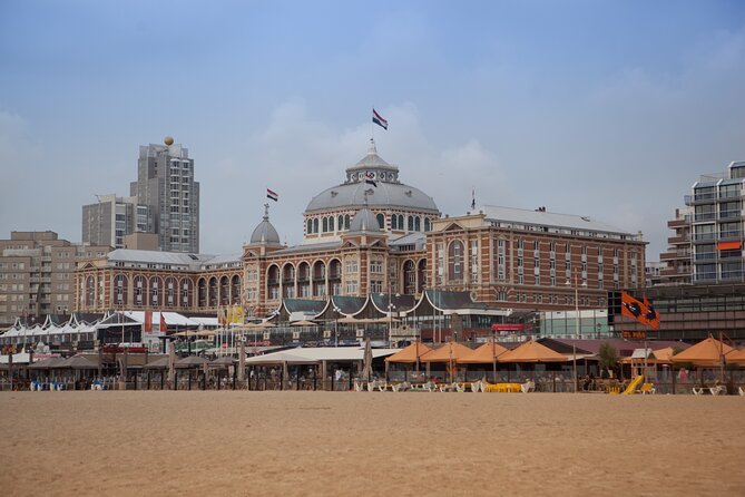 Private Bus /Car Tour the Hague, Scheveningen, Rotterdam 1-15pers - Provider and Contact Info