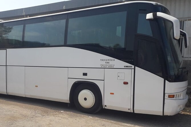 Private Bus From Chioggia Cruise Port to Venice Hotels+Water Taxi - Schedule and Availability