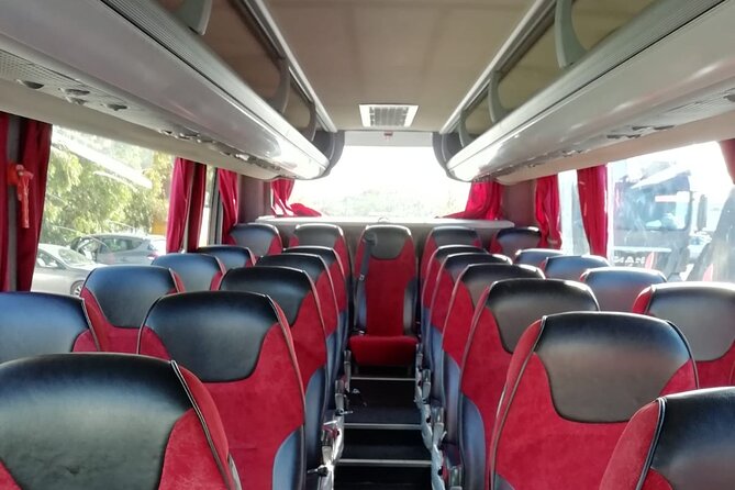 Private Bus From Chioggia Cruise Port to Venice Hotels+Water Taxi - Accessibility and Policies