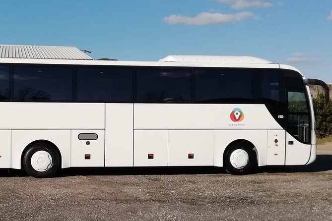Private Bus From Chioggia Cruise Port to Venice, Piazzale Roma - Inclusions