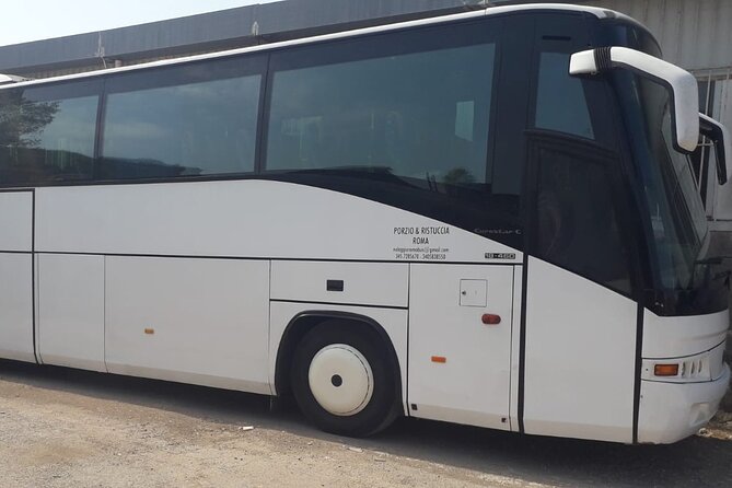 Private Bus From Chioggia Cruise Port to Venice, Piazzale Roma - Meeting and Drop-off Points
