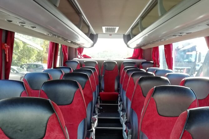 Private Bus From Chioggia Cruise Port to Venice, Piazzale Roma - Additional Information