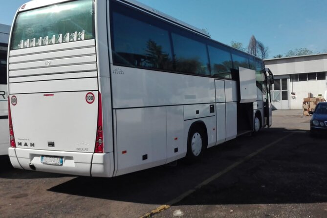 Private Bus From Chioggia Cruise Port to Venice, Piazzale Roma - Booking Process
