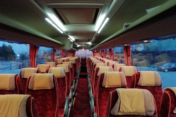 Private Bus From Chioggia Cruise Port to Venice, Piazzale Roma - Frequently Asked Questions