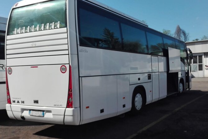 Private Bus From Ravenna Cruise Port to Venice Airport (Vce) - Additional Information