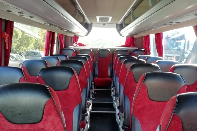 Private Bus From Ravenna Cruise Port to Venice Airport (Vce) - Cancellation Policy