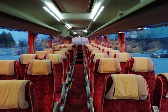 Private Bus From Ravenna Cruise Port to Venice Airport (Vce) - Frequently Asked Questions