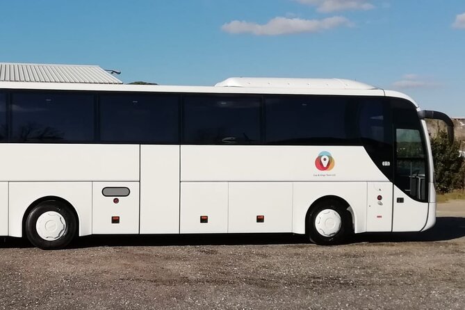 Private Bus From Venice Hotels+ Water Taxi to Trieste Cruise Port - Key Points