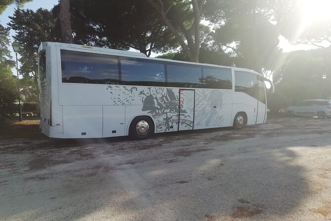 Private Bus From Venice Hotels+ Water Taxi to Trieste Cruise Port - Pricing and Availability