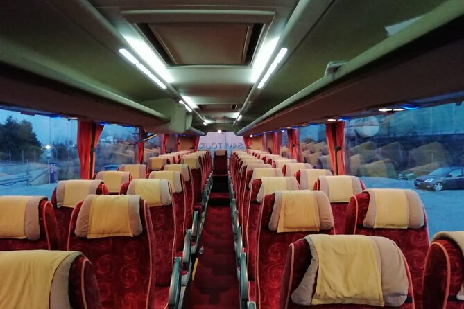 Private Bus From Venice Hotels+ Water Taxi to Trieste Cruise Port - About the Service Provider
