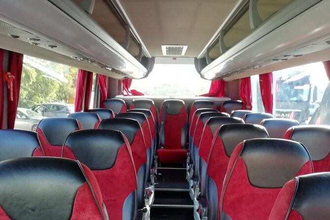 Private Bus From Venice, Piazzale Roma to Trieste Cruise Port - Booking and Confirmation