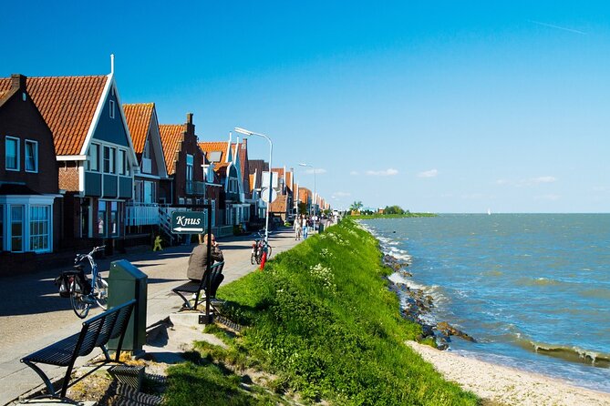 Private Bus or Car Tour Volendam (Fishing Village) 4hrs 1-15 Pers - Transportation Details