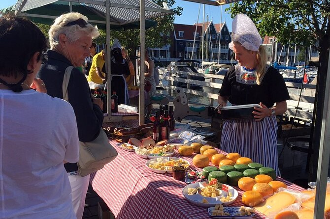 Private Bus or Car Tour Volendam (Fishing Village) 4hrs 1-15 Pers - Experienced Highlights